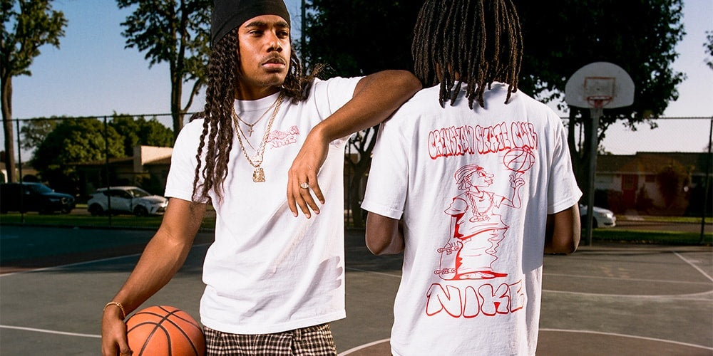 Crenshaw Skate Club i Nike świętują All-Star Weekend z limitowaną kolekcją