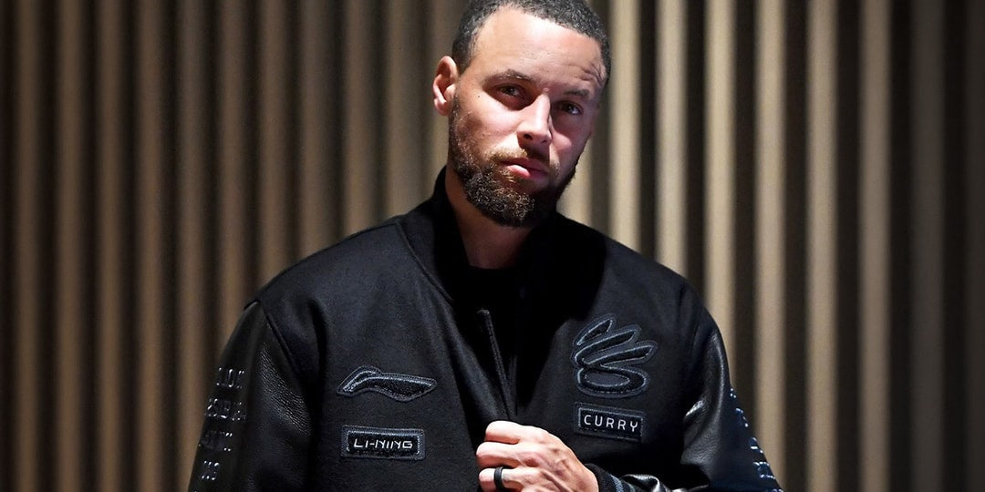 Stephen Curry i Li-Ning: Nowa Era dla Curry Brand w Streetwearze