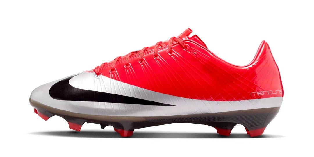 Powrót Legendy: Cristiano Ronaldo x Nike Mercurial Superfly 1 "Max Orange"