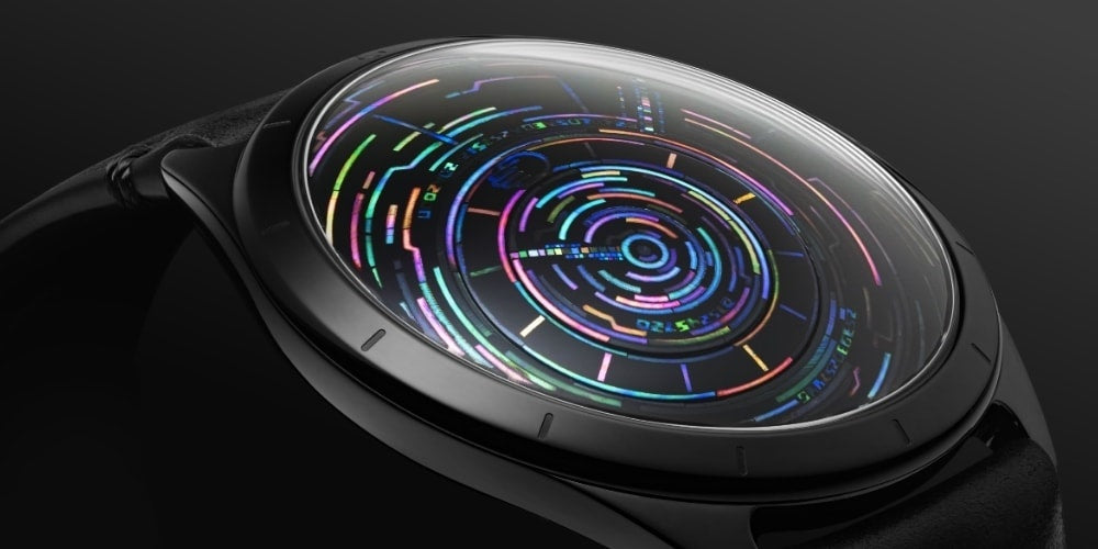 Ressence Przedstawia Limitowaną Edycję Zegarka TYPE 9 IKE w Kolaboracji z Terumasą Ikedą