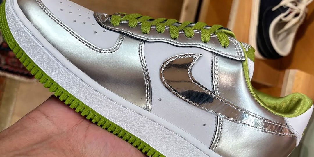 Nike Air Force 1 Low '01 "Shoe Dog" – Hołd dla Dziedzictwa Marki