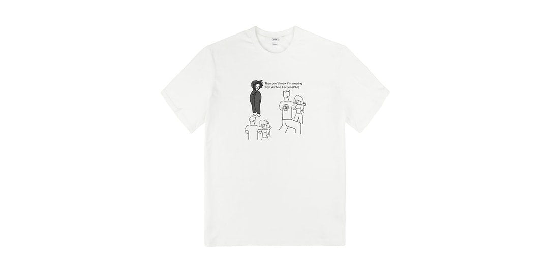POST ARCHIVE FACTION i HIDDEN NY Prezentują Wspólną Kolekcję HIDDEN® Souvenir Capsule