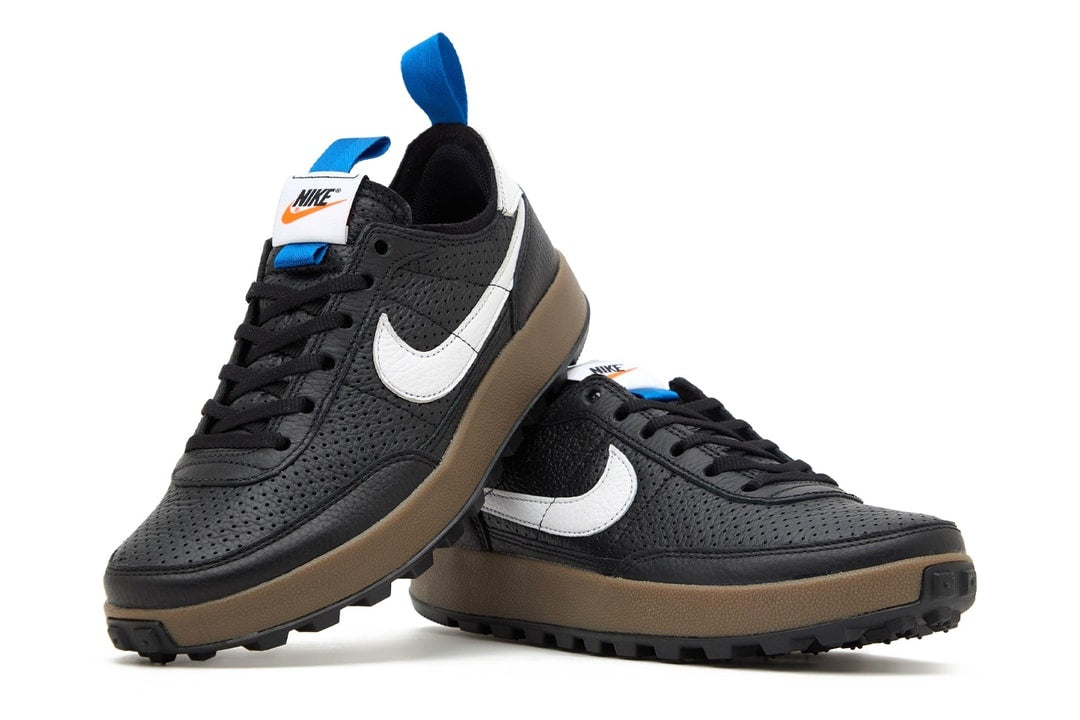 Tom Sachs x Nike: Nowa odsłona General Purpose Shoe "Black" w 2026 roku