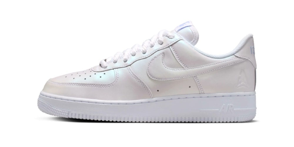 Ja Morant i Nike prezentują odświeżoną wersję Air Force 1 Low "Pearl"
