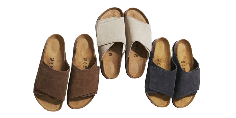 Ekskluzywna Kolekcja Birkenstock Solana od JOURNAL STANDARD – Minimalizm i Komfort w Jednym