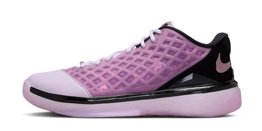 Powrót Nike Kobe 3 Low Protro w Kolorze “Pink Quartz” – Nowa Era Legendarnych Sneakersów