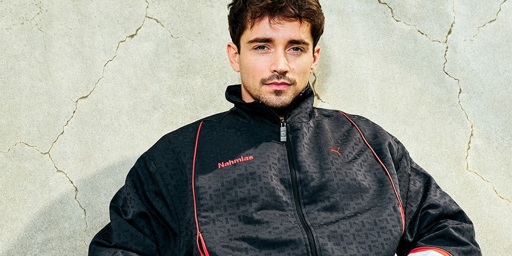 PUMA i NAHMIAS Łączą Siły w Nowej Kolekcji Motoryzacyjnej z Kalifornii