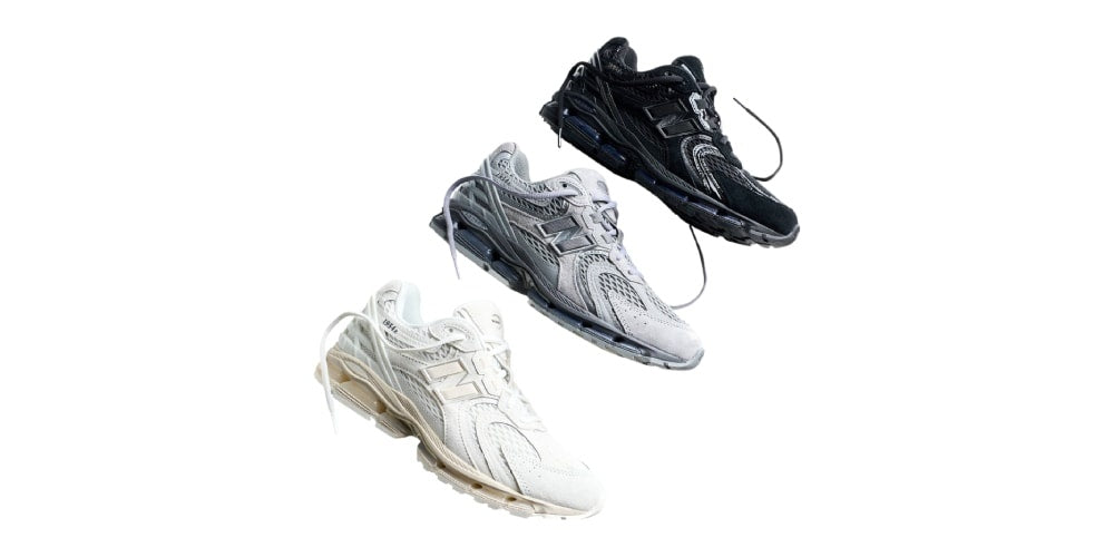 Nowy Model New Balance 1954R od SOMEWHERE® – Ekskluzywna Premiera w Świecie Streetwearu