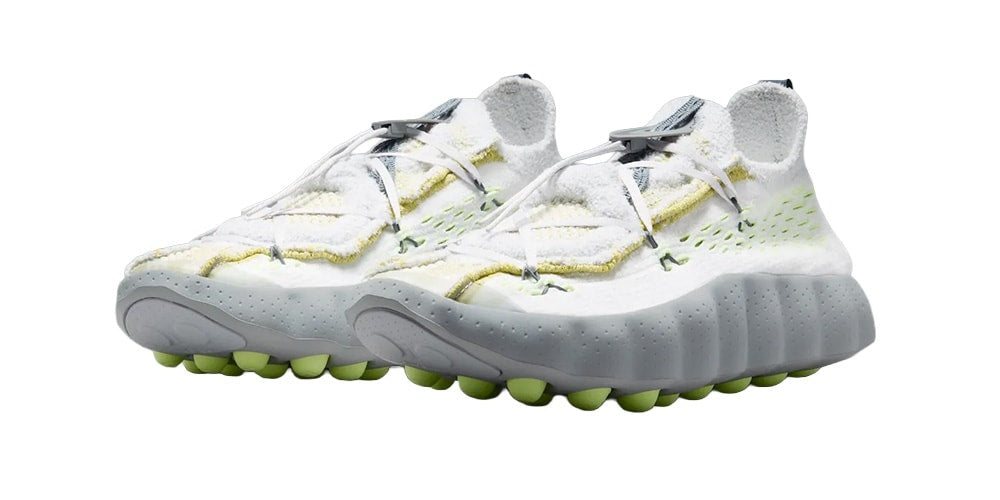 Oficjalna Zapowiedź Nike Mind 002 Flyknit w Kolorystyce "White/Dark Grey"