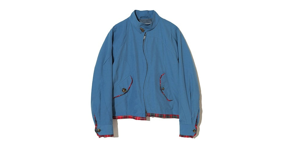 UNDERCOVER i Baracuta: Nowe Oblicze Klasycznej Kurtki G4