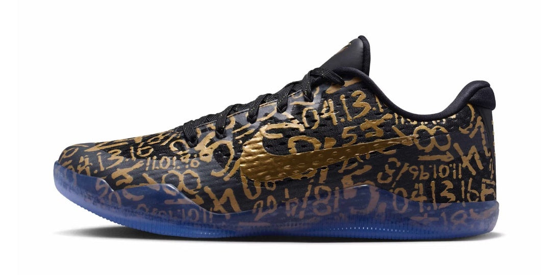 Powrót Nike Kobe 11 EM Protro "Mamba Out" – Z okazji 10-lecia legendarnego pożegnania