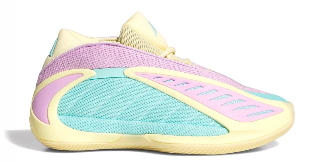 adidas Anthony Edwards 2 "Easter" – Nowa Kolekcja Sneakersów na Wiosnę