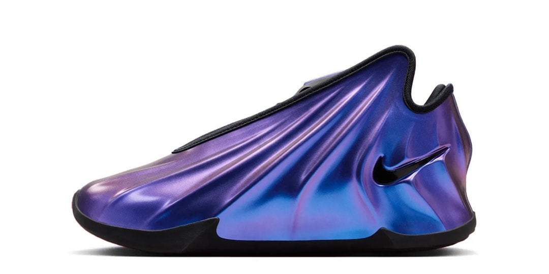 Nowe Sneakersy Nike GT Future "Unseen Hours" - Odkryj ich Niezwykłą Historię