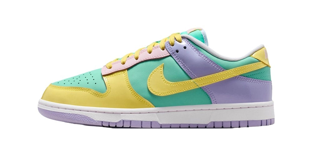 Nike Dunk Low “Easter” – Nowość na Wiosnę 2026 z Oficjalną Datą Premiery
