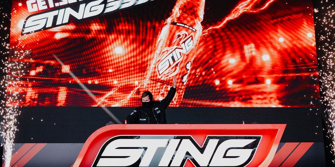 Alan Walker i STING Energy®: Muzyczna Rewolucja w Świecie Formuły 1