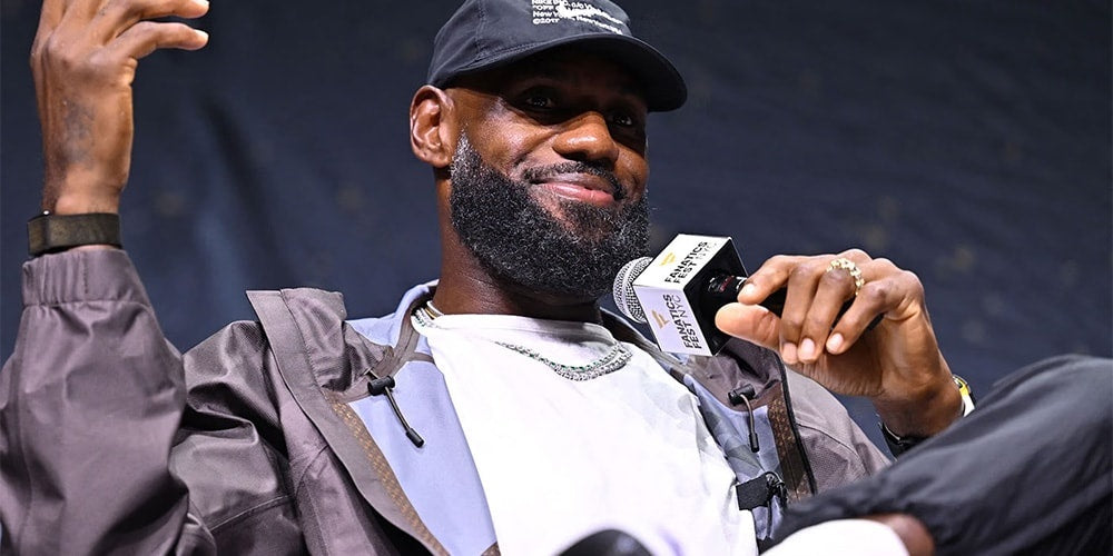 LeBron James ustanawia nowy rekord sprzedaży koszulek po transferze do Philadelphia 76ers