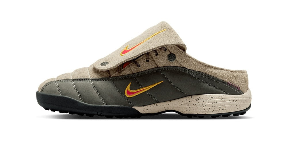 Nowa Kolekcja Kids of Immigrants x Nike: T90 Mule na Lato 2023