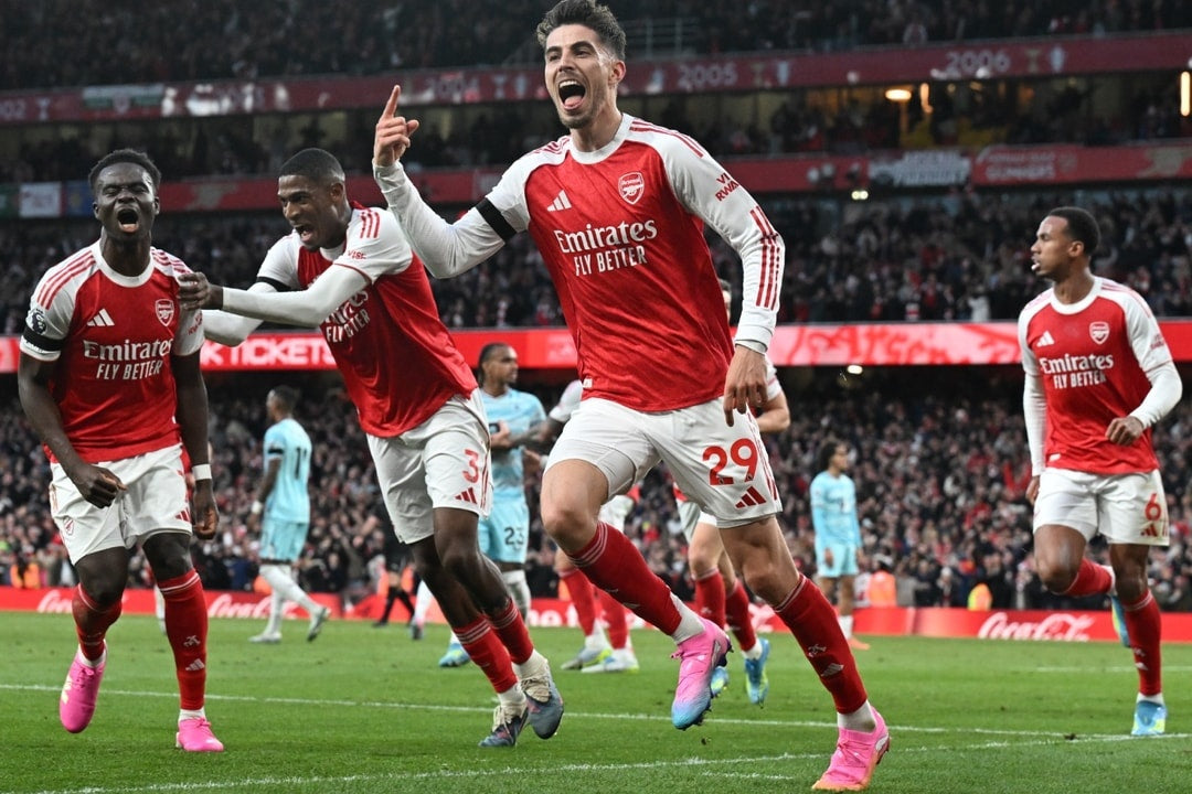 Arsenal Mistrzem Premier League: Czas na Nową Erę w Piłce Nożnej