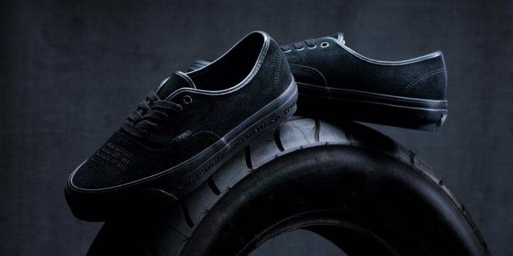 Zbliżenie na OTW by Vans x NEIGHBORHOOD Authentic 44 – Nowy Standard w Streetwearze