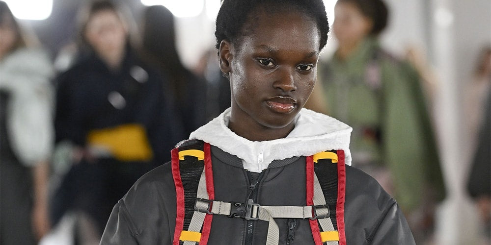 Cecilie Bahnsen i The North Face: Nowa Kolekcja na Sezon FW26