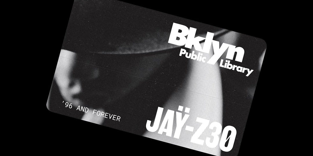 Ekskluzywna Karta Biblioteczna JAŸ-Z w Brooklyn Public Library – Limitowany Wydanie z Okazji 30-lecia Debiutu Artysty
