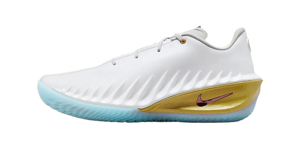 Nowe Sneakersy Nike GT Cut 4 "Year of the Horse" – Elegancja i Styl na Nowy Rok