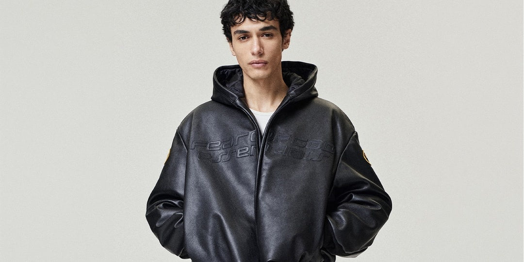 Fear of God i Vanson Leathers: Ekskluzywna Kolekcja Bomberów w Stylu Streetwear