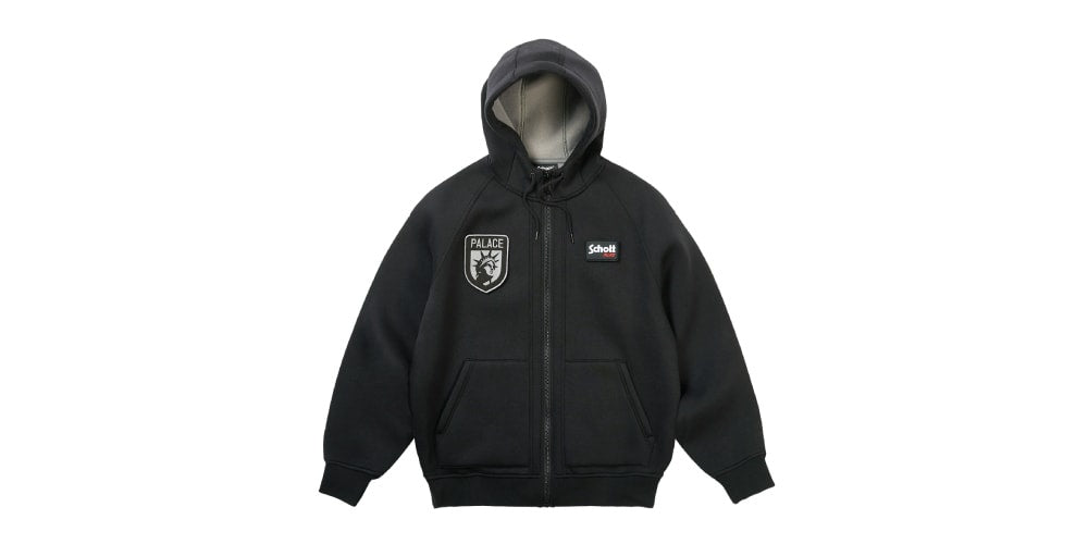Palace Skateboards i Schott NYC łączą siły w nowej kolekcji inspirowanej nowojorską estetyką