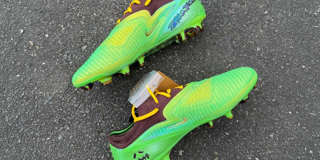 Nowa Kolekcja Travis Scott x Nike Phantom 6 Low Elite: Innowacja na Boisku