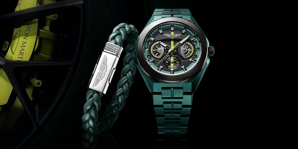 Aston Martin i Timex: Nowa Kolekcja Zegarków TKS Łączy Motoryzację z Modą