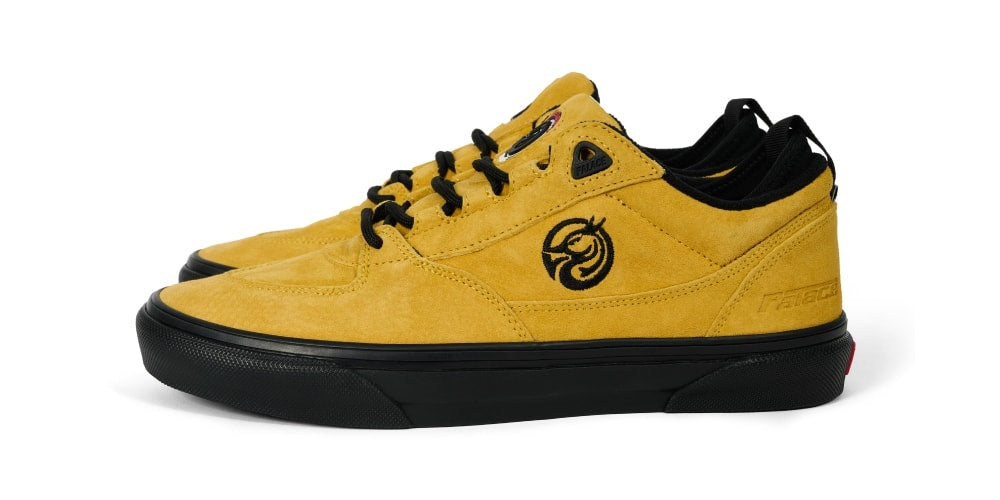 Palace Skateboards i Vans Prezentują Nowy Model Vans Low 2 jako Najlepszy But Skate’owy Roku