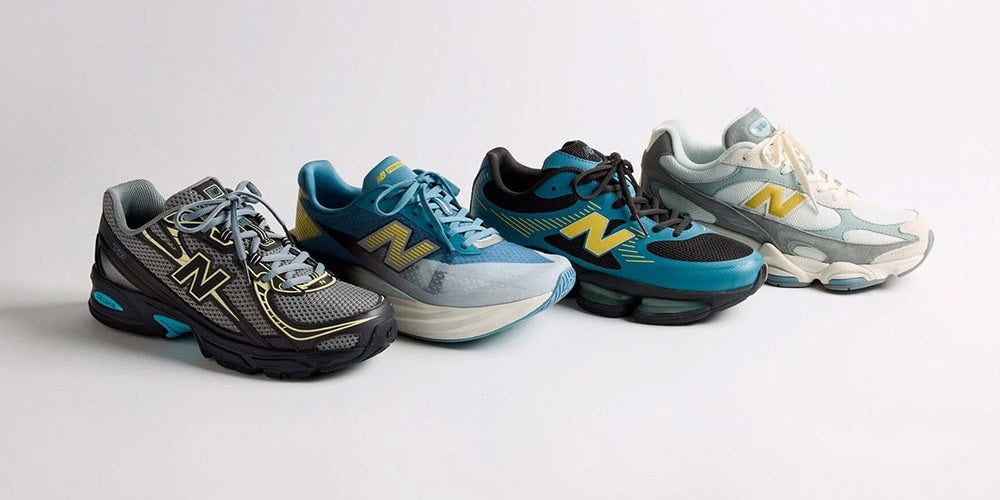 Nowa Kolekcja New Balance “Night Lights Pack” – Odkryj Styl i Funkcjonalność