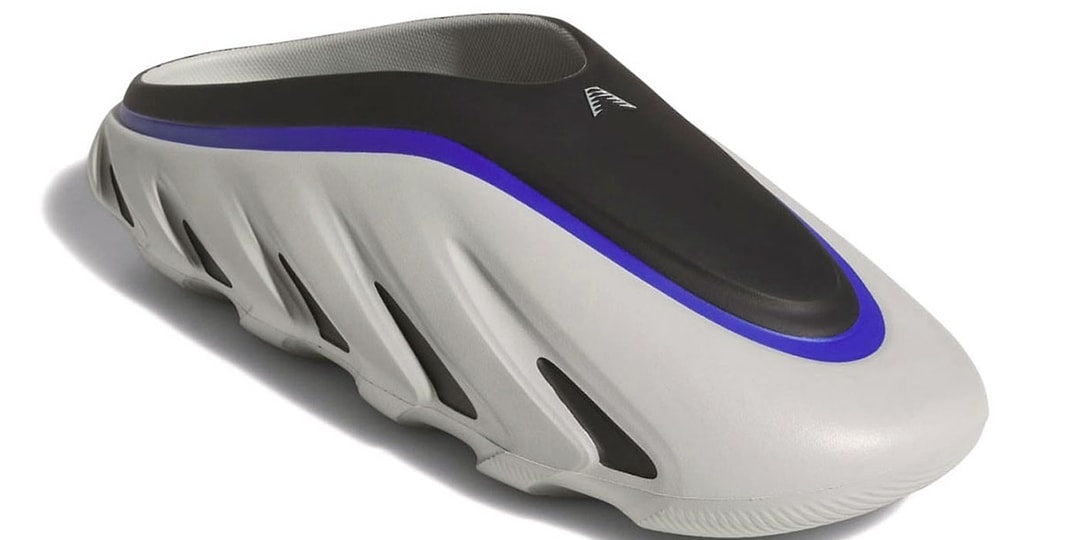 Nowy model adidas Anthony Edwards 3 Mule w kolorze "Stone" – co warto wiedzieć?