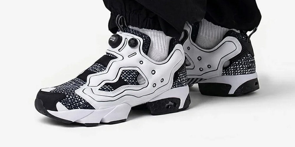 Reebok prezentuje nową współpracę z mangą „Eren the Southpaw” – Instapump Fury 94 w stylu szkicu