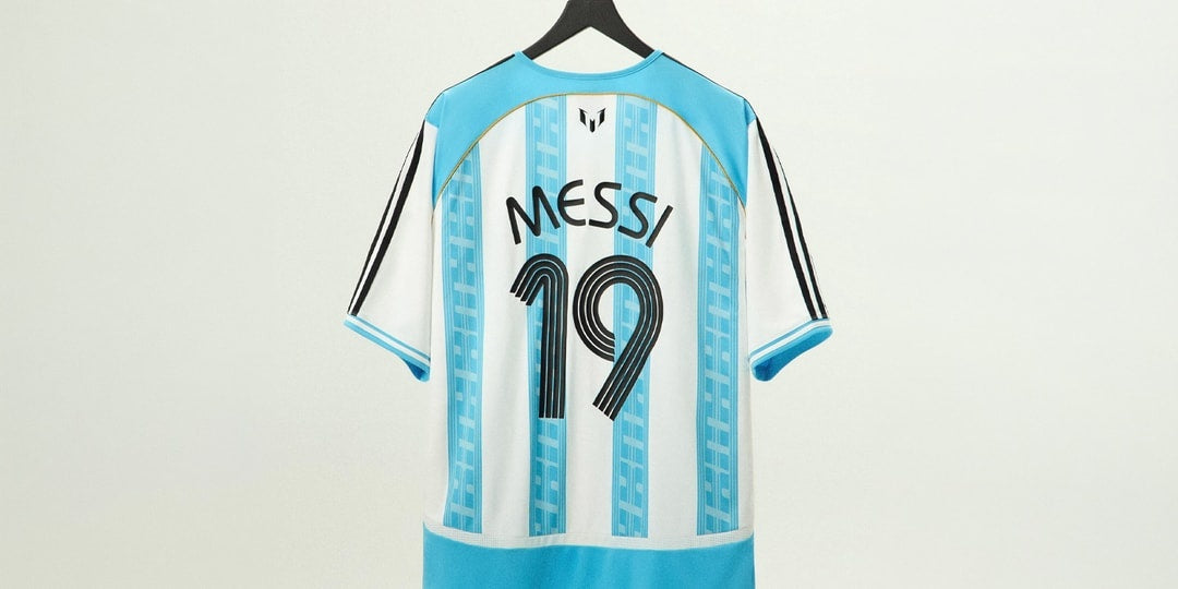 Kith x Lionel Messi x adidas: Nowa Kolekcja, Która Zmieni Świat Streetwearu