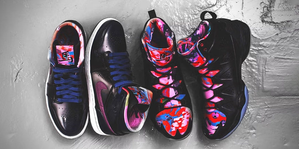 Ewolucja Kolekcji "Year of the Horse" Nike i Jordan Brand na Przestrzeni Lat