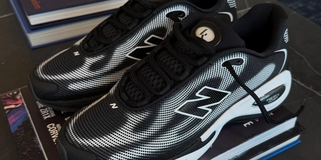 Rich Paul i Klutch Athletics: Debiut Współpracy z New Balance AC Runner