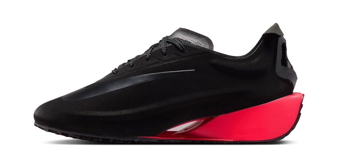 Nowa Kolekcja Nike: First Sight Noir w Kolorze "Bright Crimson"