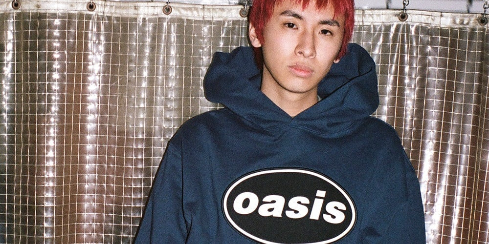PLEASURES i Oasis: Nowa Kolekcja Inspirująca Nostalgiczne Wspomnienia