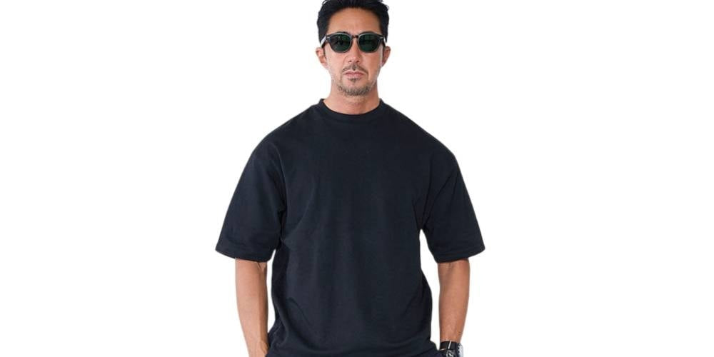 Hoshiba x Fruit of the Loom: Nowa Kolekcja T-Shirtów "Luxury Pack T Relax Fit"
