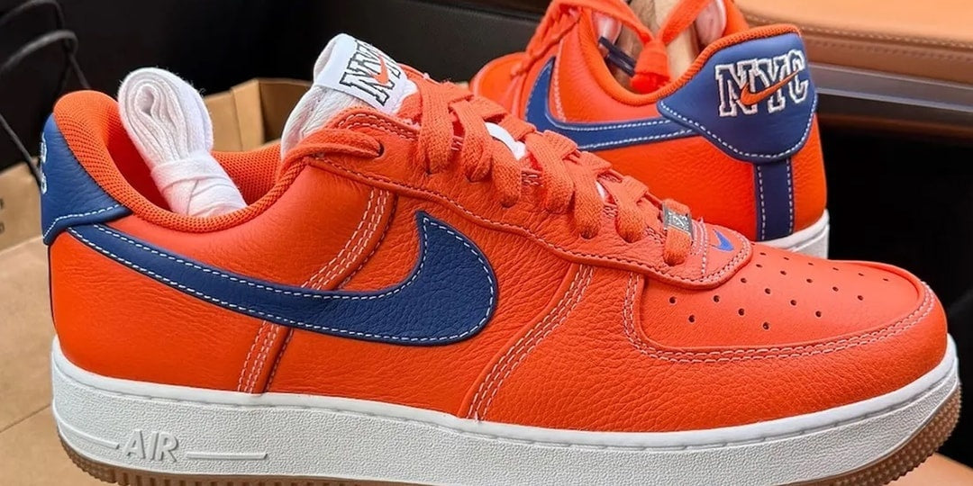 Nike Air Force 1 Low „NYC” – Nowy Limitowany Drop w Stylu Streetwear