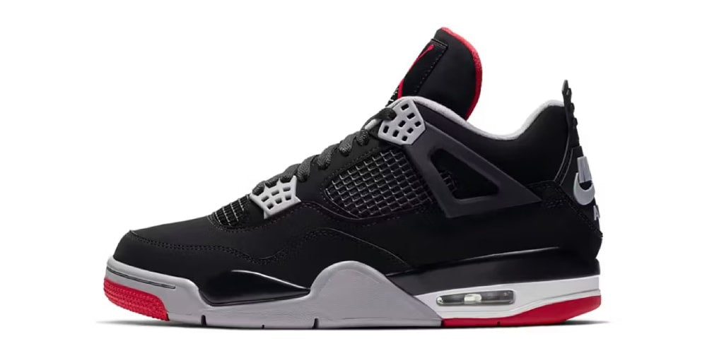 Powrót Legendarnej Air Jordan 4 “Bred” – Co Warto Wiedzieć o Nowym Release?