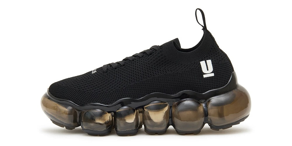 UNDERCOVER x grounds JEWELRY: Nowa Sneakersowa Kolekcja Pełna Chaosu i Równowagi