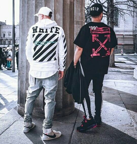 Dlaczego streetwear?