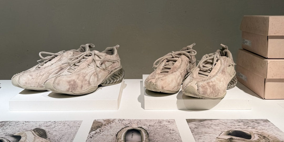 Jiyong Kim i PUMA: Nowa Sneakersowa Kolekcja Inspirująca się Dekadencją