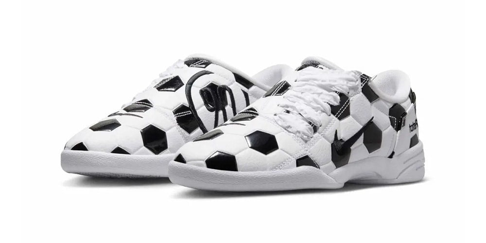 Nowa Kolekcja Nike Total 90 "White/Black" – Powrót do Klasyki w Świecie Streetwearu