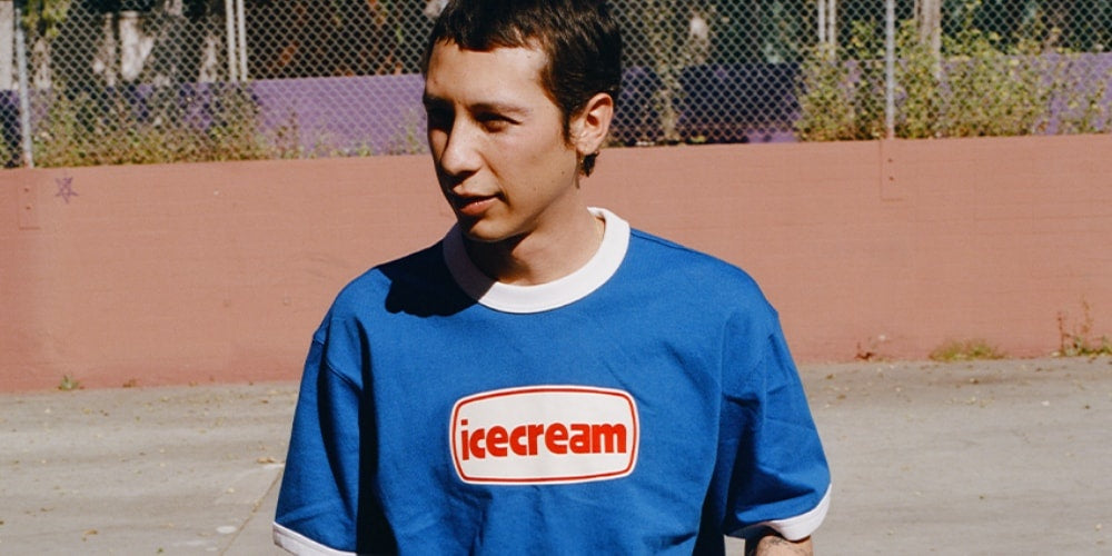 ICECREAM Przywraca Styl Skate z Początków 2000s w Kolekcji Pre-Fall 2026