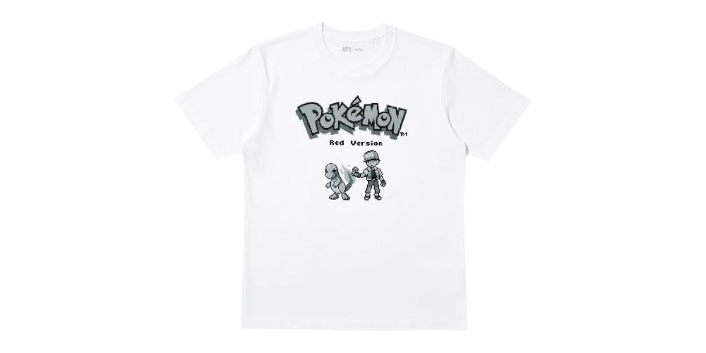 UNIQLO i Pokémon: Druga Fala Kolekcji UT na 30. Rocznicę
