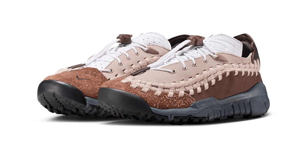 Nowa Kolekcja Soulgoods x Nike: Homescape Woven "Medium Orewood Brown"
