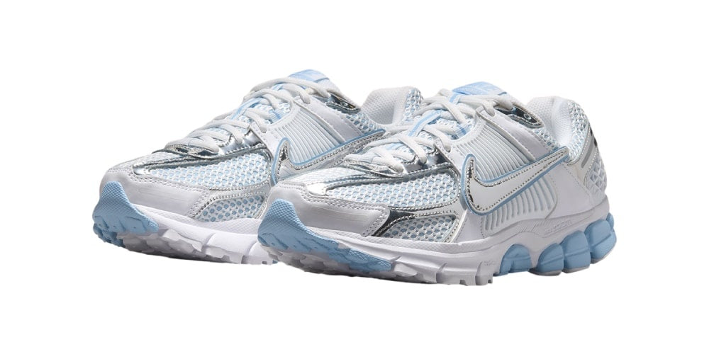 Nowe Sneakersy Nike Zoom Vomero 5 "Aluminum" – Połączenie Nowoczesności i Stylu